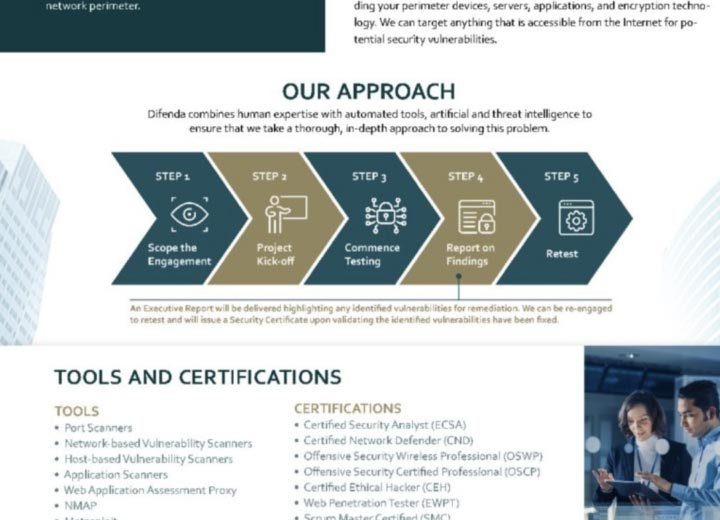 Product Brief: MDR for OT