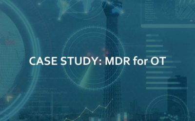 Case Study: MDR for OT