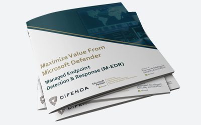 eBook: Managed Endpoint Detection and Response