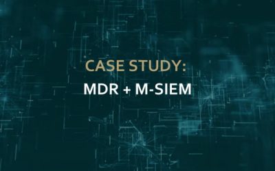 Case Study: Difenda MDR & Managed SIEM