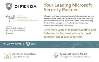 Product Brief: Managed Detection and Response
