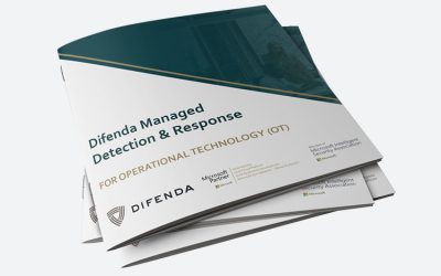 eBook: Managed Detection and Response for Operational Technology