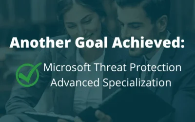 Difenda Earns Microsoft Threat Protection Advanced Specialization