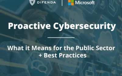 How to implement a proactive security strategy