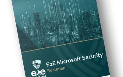 eBook: End-to-End Microsoft Security Roadmap