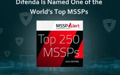 Difenda is Named One of MSSP Alert’s Top 250 MSSPs For 2022