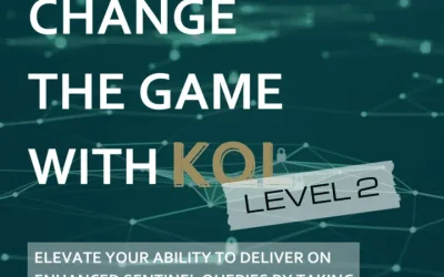 Webinar: Change The Game With KQL Level 2