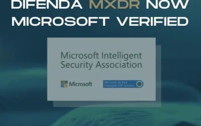 Difenda MXDR – Now Microsoft Verified