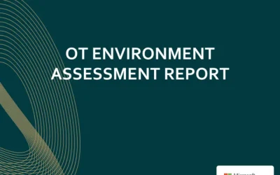 OT Environment Assessment Report