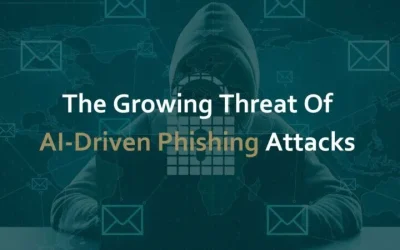 The Growing Threat Of AI-Driven Phishing Attacks