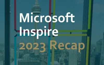 Microsoft Inspire 2023 Recap: Unveiling the Future of Technology and Innovation