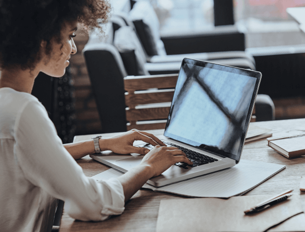 woman-working-on-her-laptop