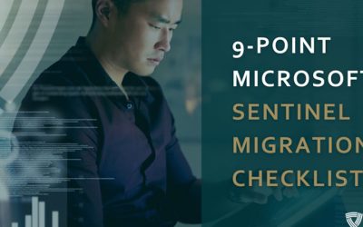 Planning Your Splunk SIEM To Sentinel Migration: The 9-Point Migration Checklist 